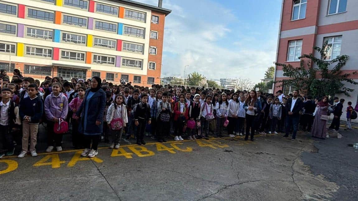 6 EKİM İSTANBUL'UN KURTULUŞUNUN 101. YILINI COŞKUYLA KUTLADIK
