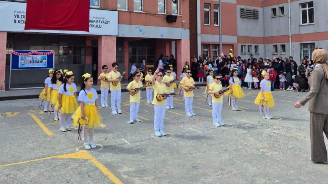 23 Nisan Ulusal Egemenlik ve Çocuk Bayramımız Kutlu Olsun