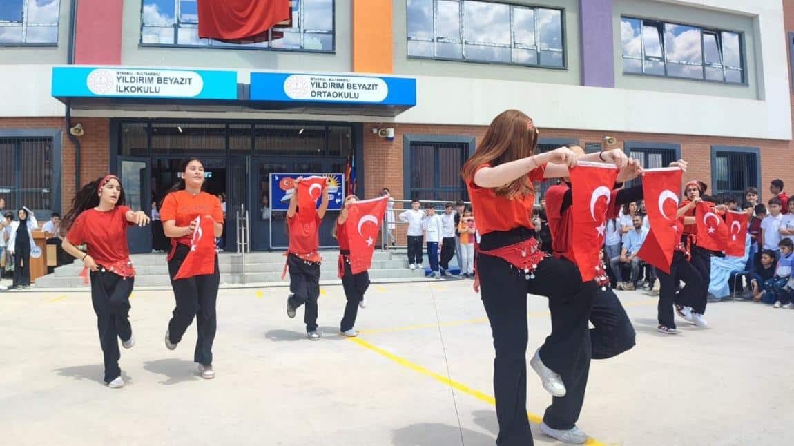 19 Mayıs Atatürk'ü Anma Gençlik Ve Spor Bayramı Etkinlikleri