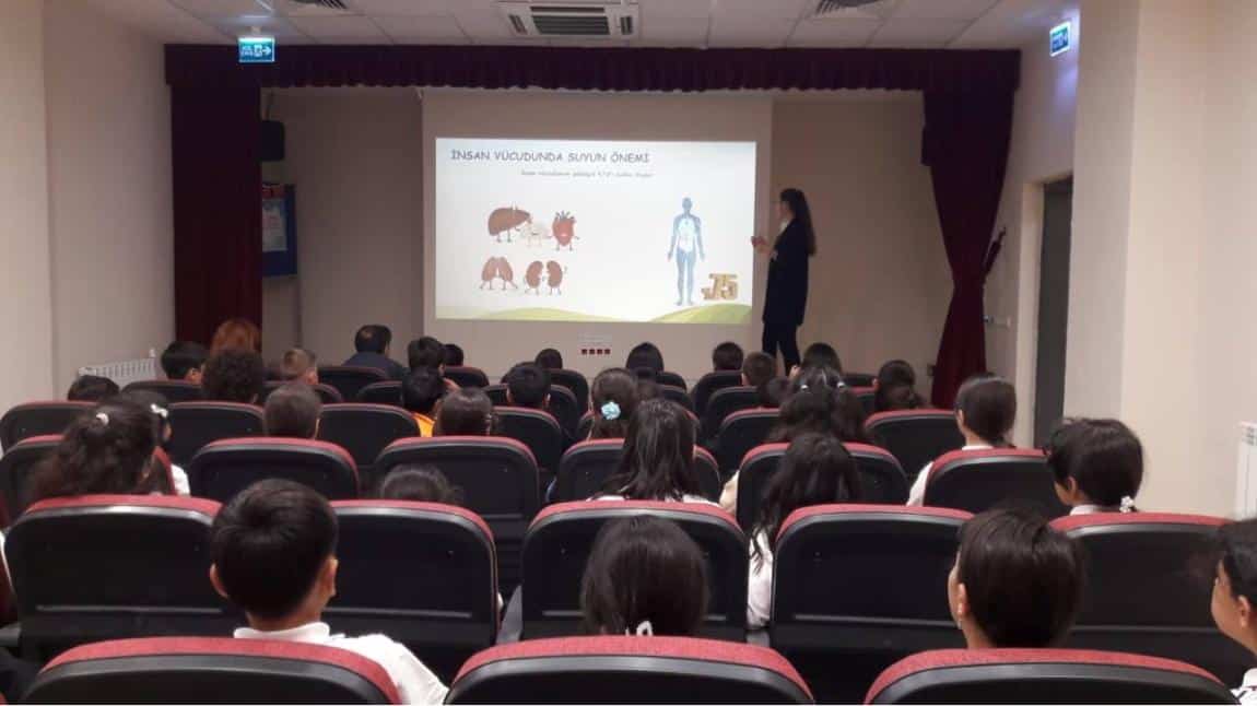 Su Verimliliği Seferberliği Semineri