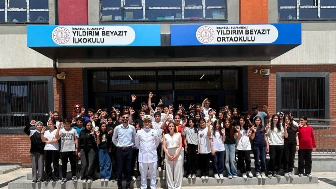 GELECEĞİN DENİZCİLERİ BİLGİLENDİRME SUNUMU